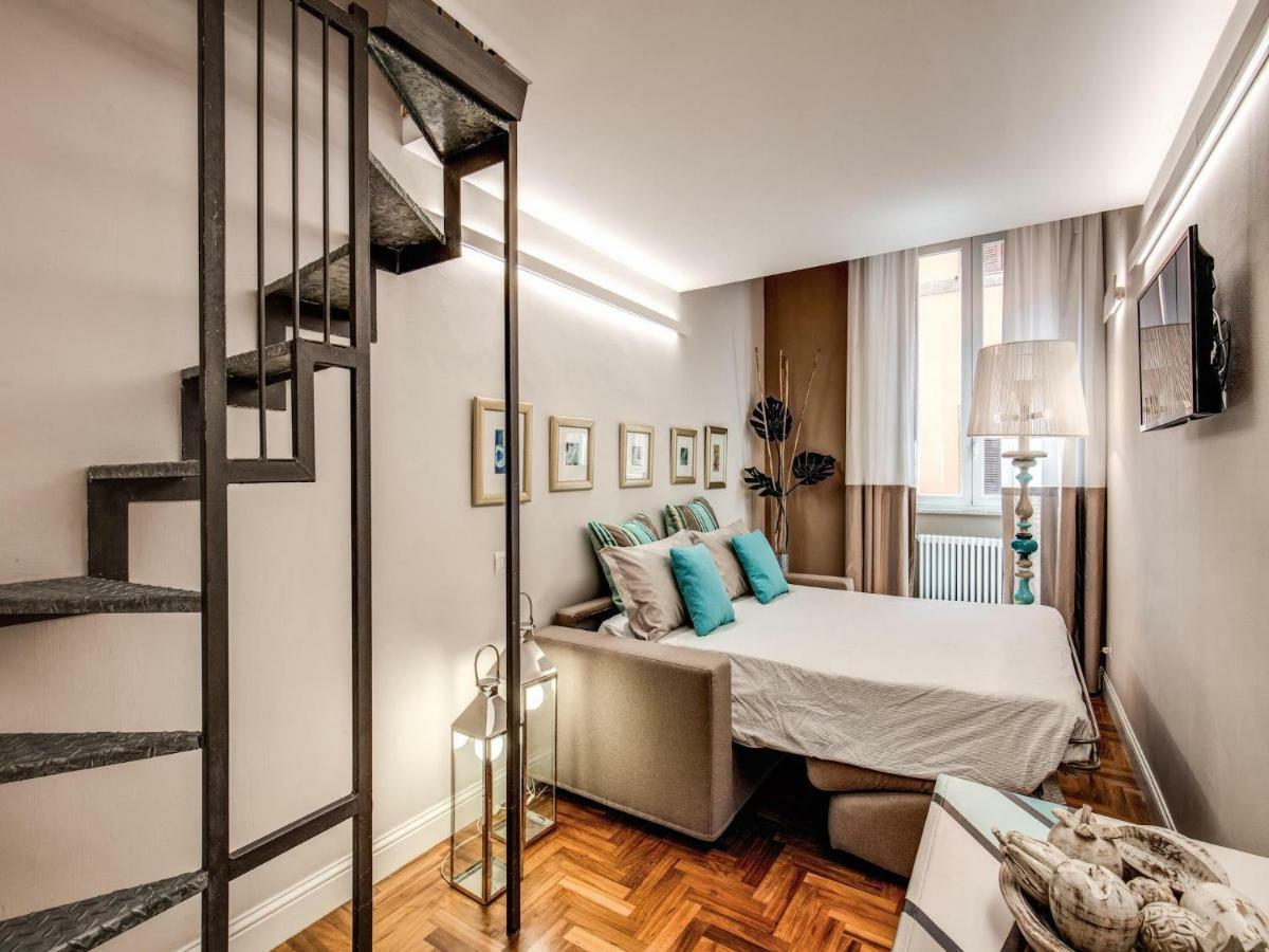 Residenza Paola - 2Br Trastevere Roma Ngoại thất bức ảnh