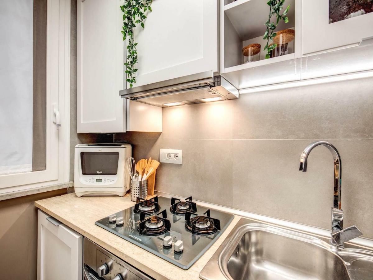 Residenza Paola - 2Br Trastevere Roma Ngoại thất bức ảnh