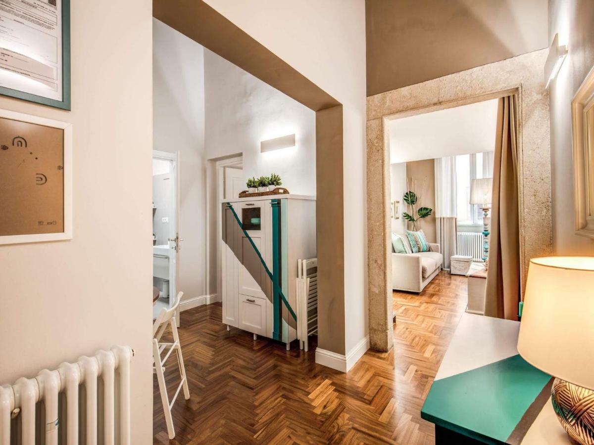 Residenza Paola - 2Br Trastevere Roma Ngoại thất bức ảnh