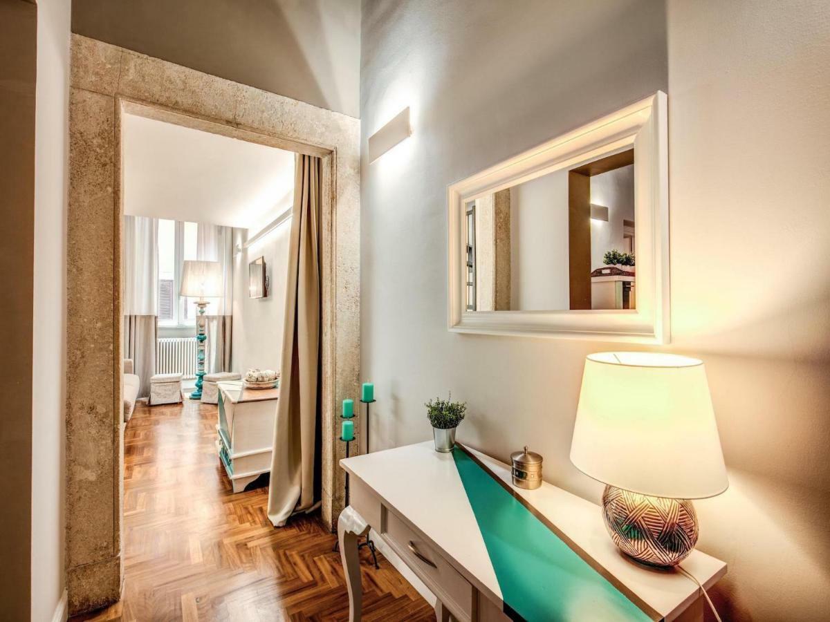 Residenza Paola - 2Br Trastevere Roma Ngoại thất bức ảnh
