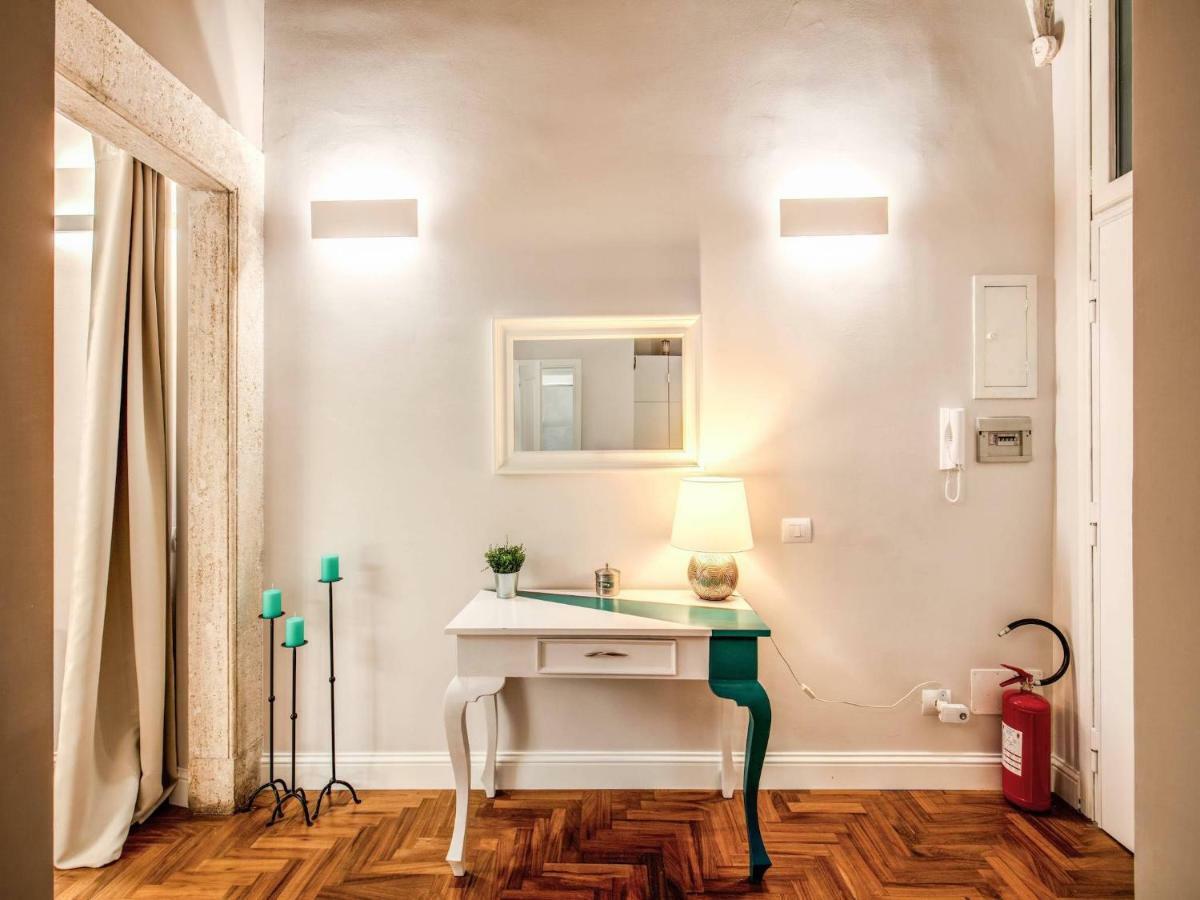 Residenza Paola - 2Br Trastevere Roma Ngoại thất bức ảnh