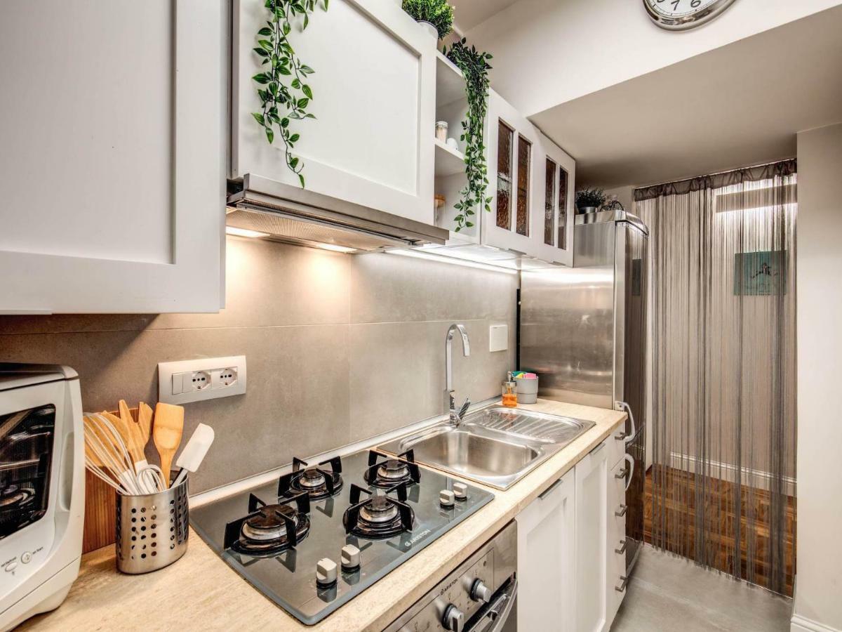 Residenza Paola - 2Br Trastevere Roma Ngoại thất bức ảnh