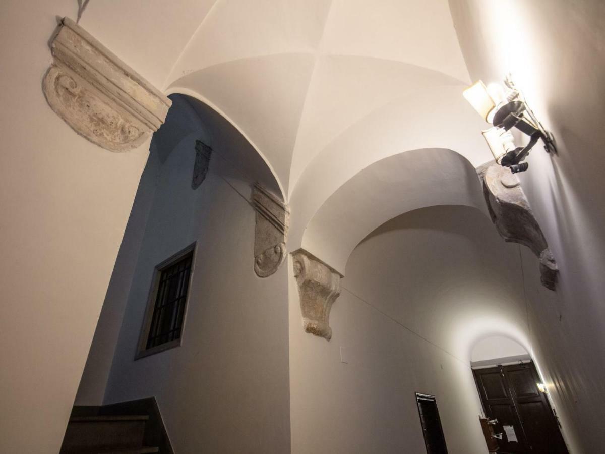 Residenza Paola - 2Br Trastevere Roma Ngoại thất bức ảnh