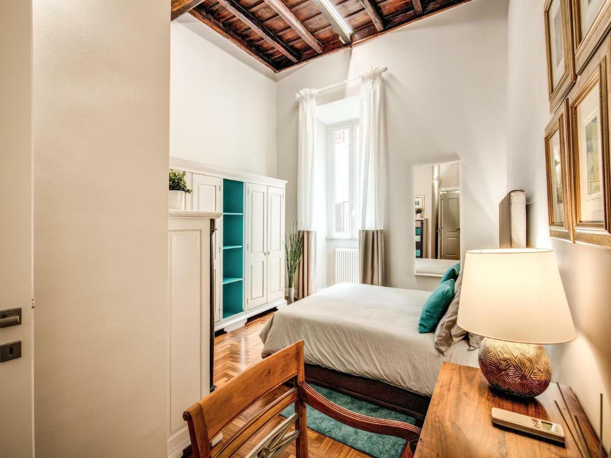 Residenza Paola - 2Br Trastevere Roma Ngoại thất bức ảnh