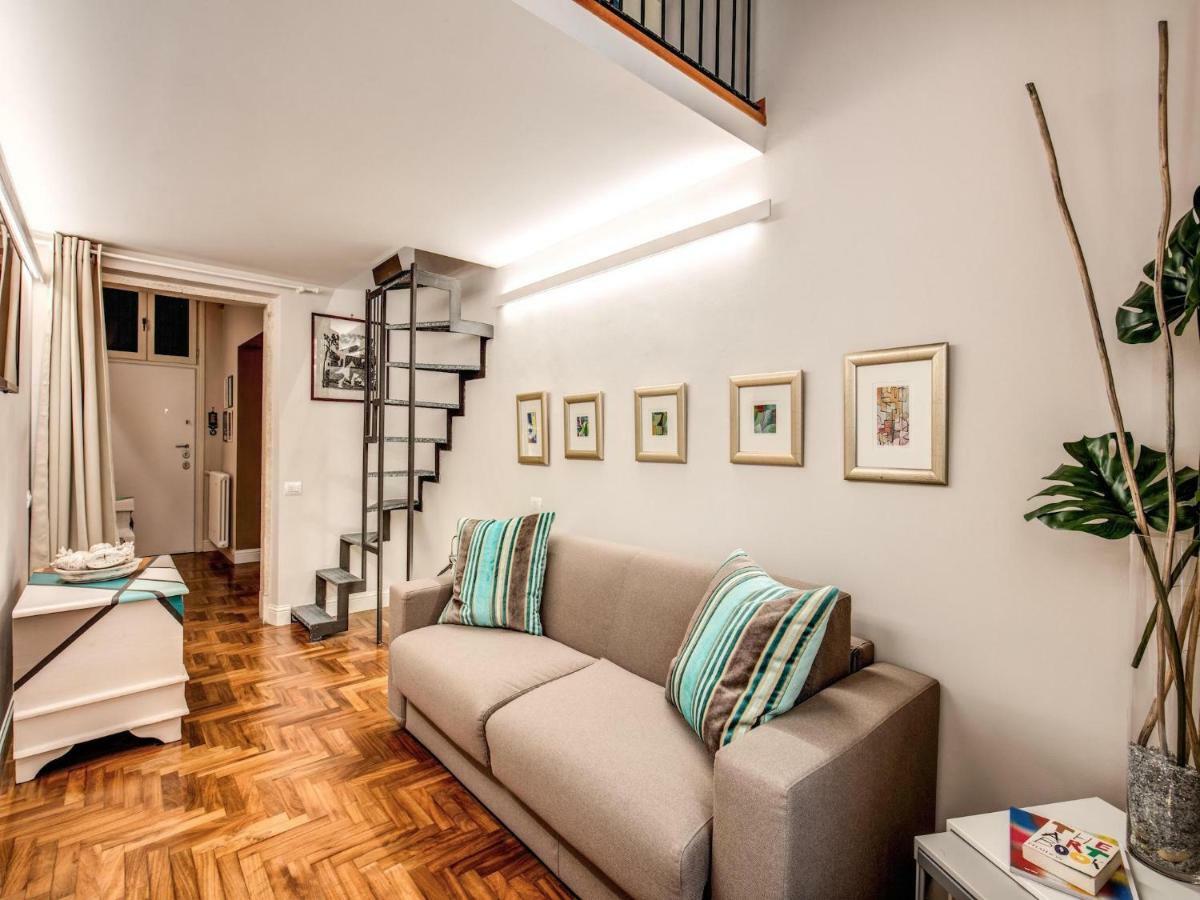 Residenza Paola - 2Br Trastevere Roma Ngoại thất bức ảnh