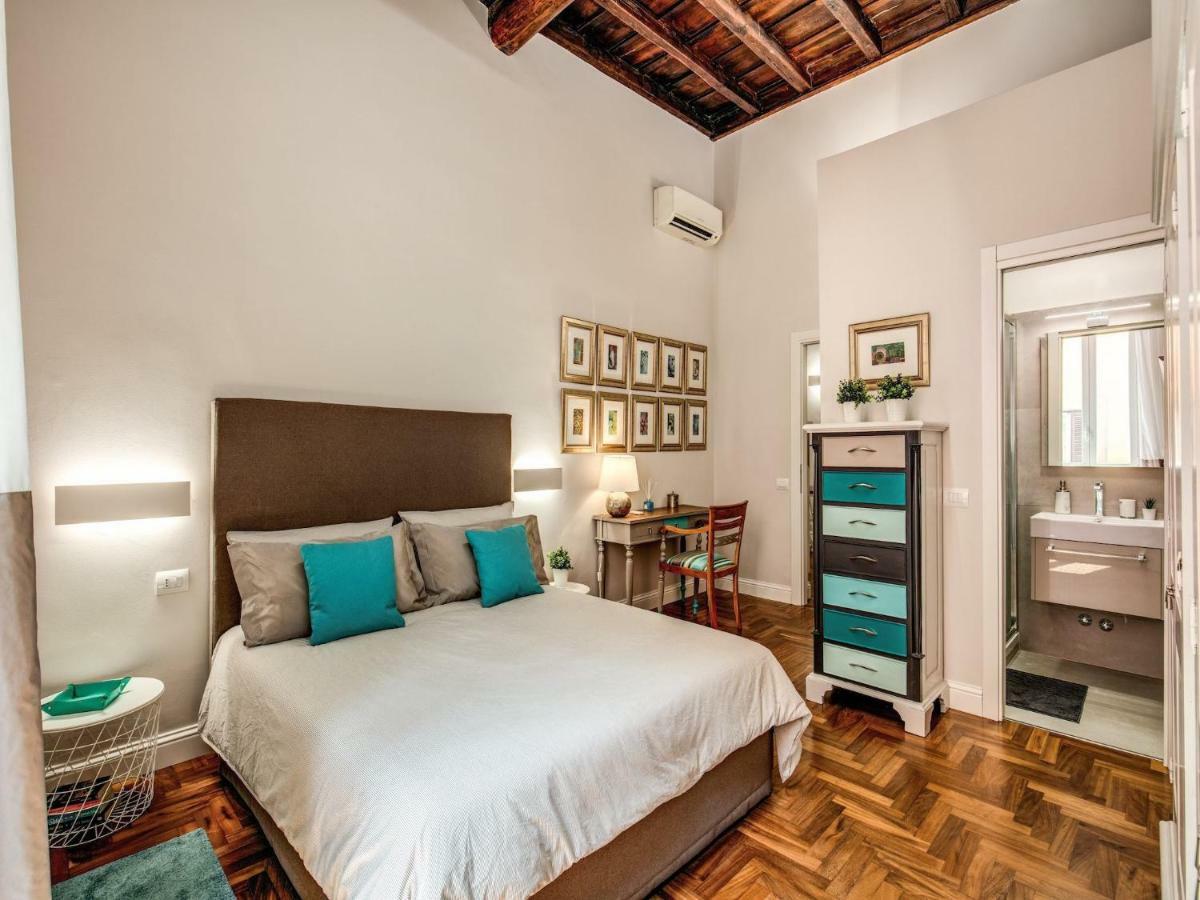 Residenza Paola - 2Br Trastevere Roma Ngoại thất bức ảnh