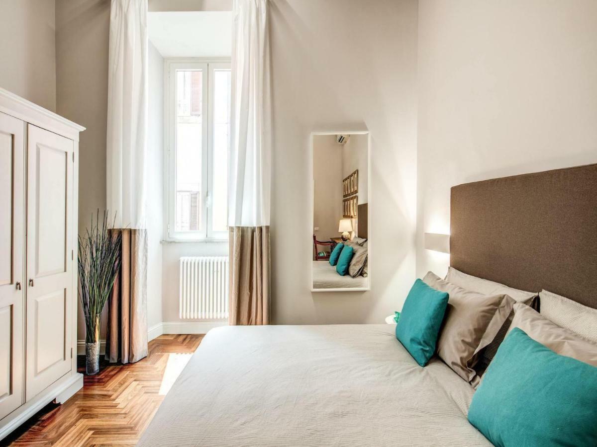 Residenza Paola - 2Br Trastevere Roma Ngoại thất bức ảnh