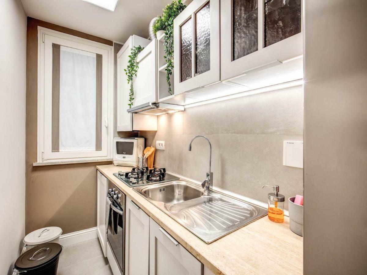 Residenza Paola - 2Br Trastevere Roma Ngoại thất bức ảnh
