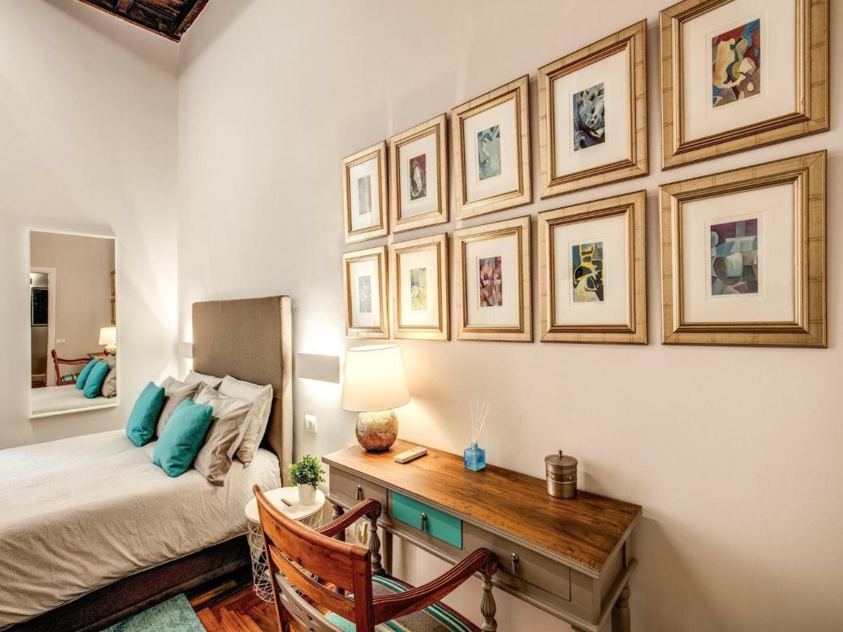 Residenza Paola - 2Br Trastevere Roma Ngoại thất bức ảnh