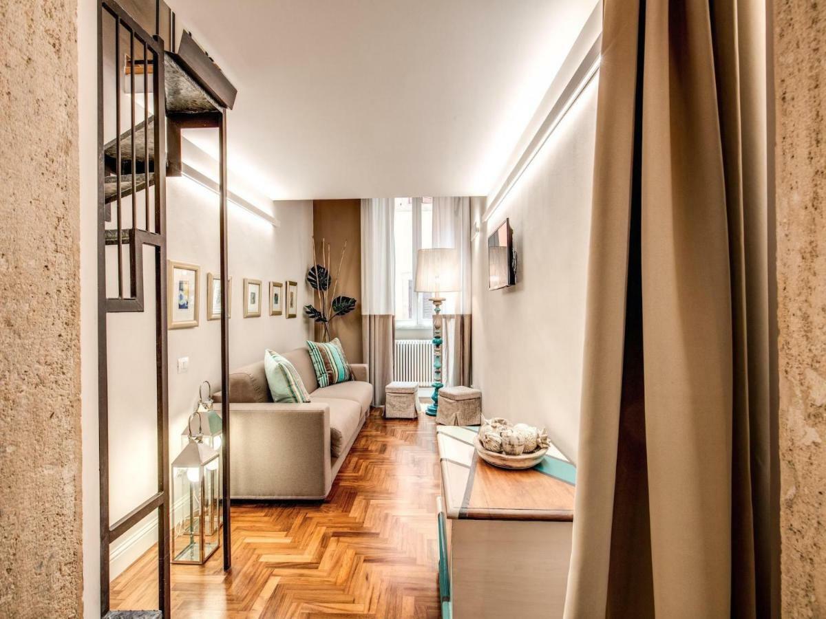 Residenza Paola - 2Br Trastevere Roma Ngoại thất bức ảnh