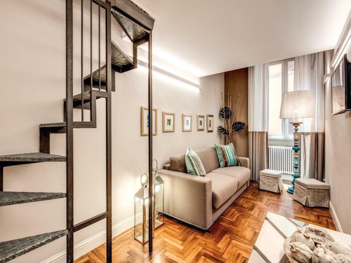 Residenza Paola - 2Br Trastevere Roma Ngoại thất bức ảnh