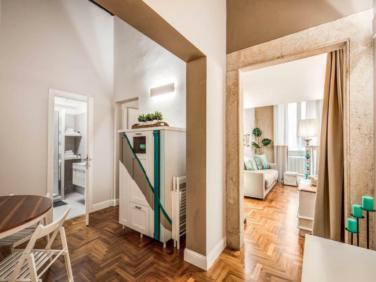Residenza Paola - 2Br Trastevere Roma Ngoại thất bức ảnh
