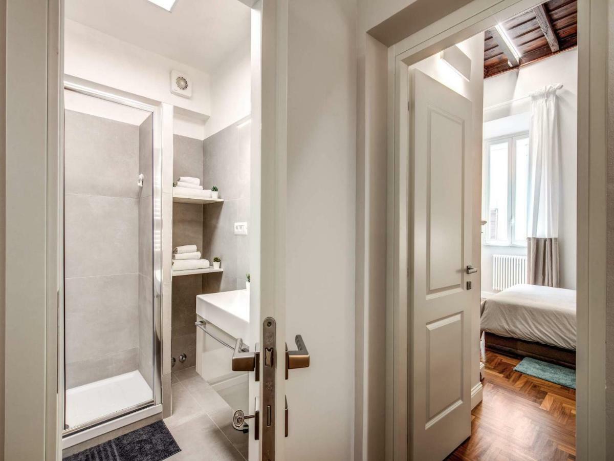 Residenza Paola - 2Br Trastevere Roma Ngoại thất bức ảnh