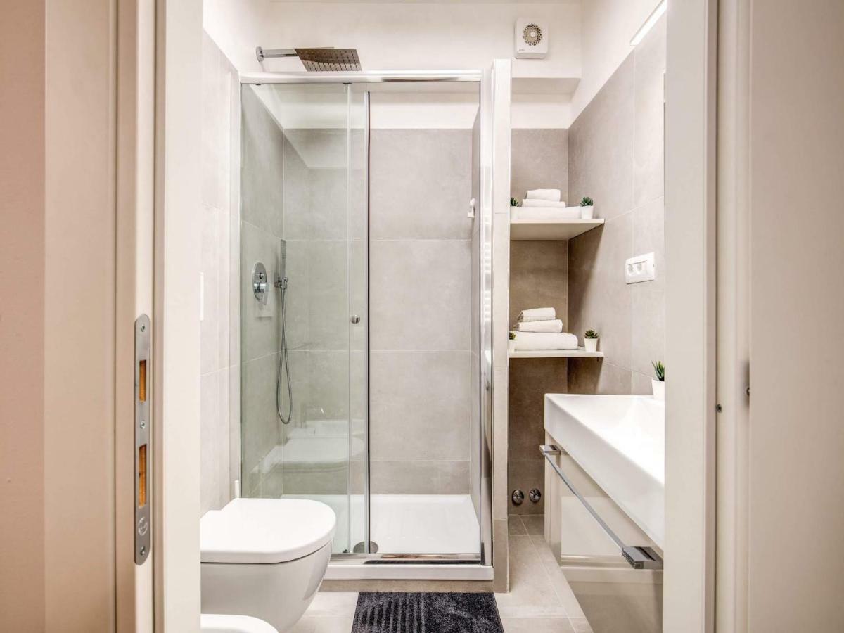 Residenza Paola - 2Br Trastevere Roma Ngoại thất bức ảnh