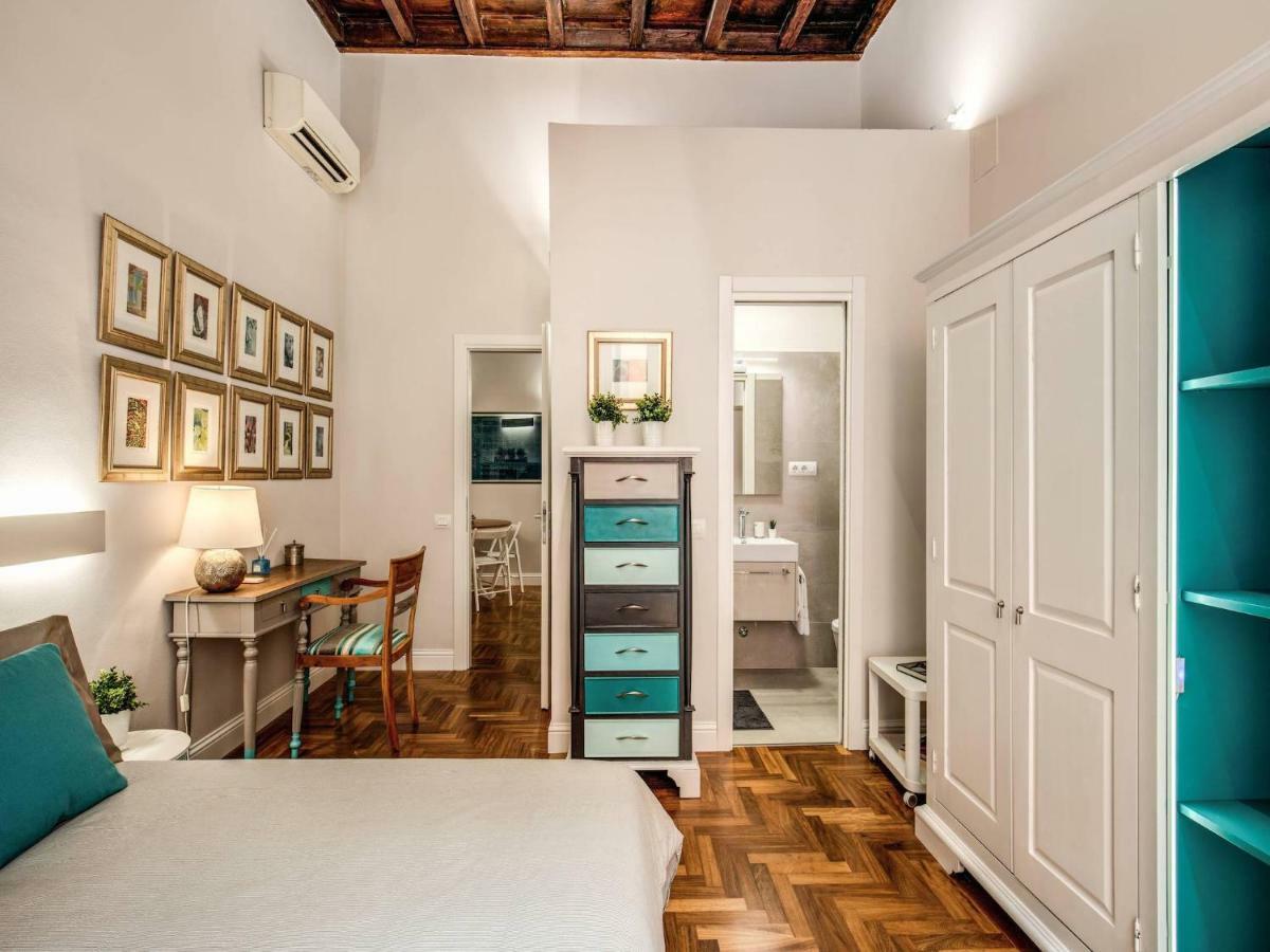 Residenza Paola - 2Br Trastevere Roma Ngoại thất bức ảnh